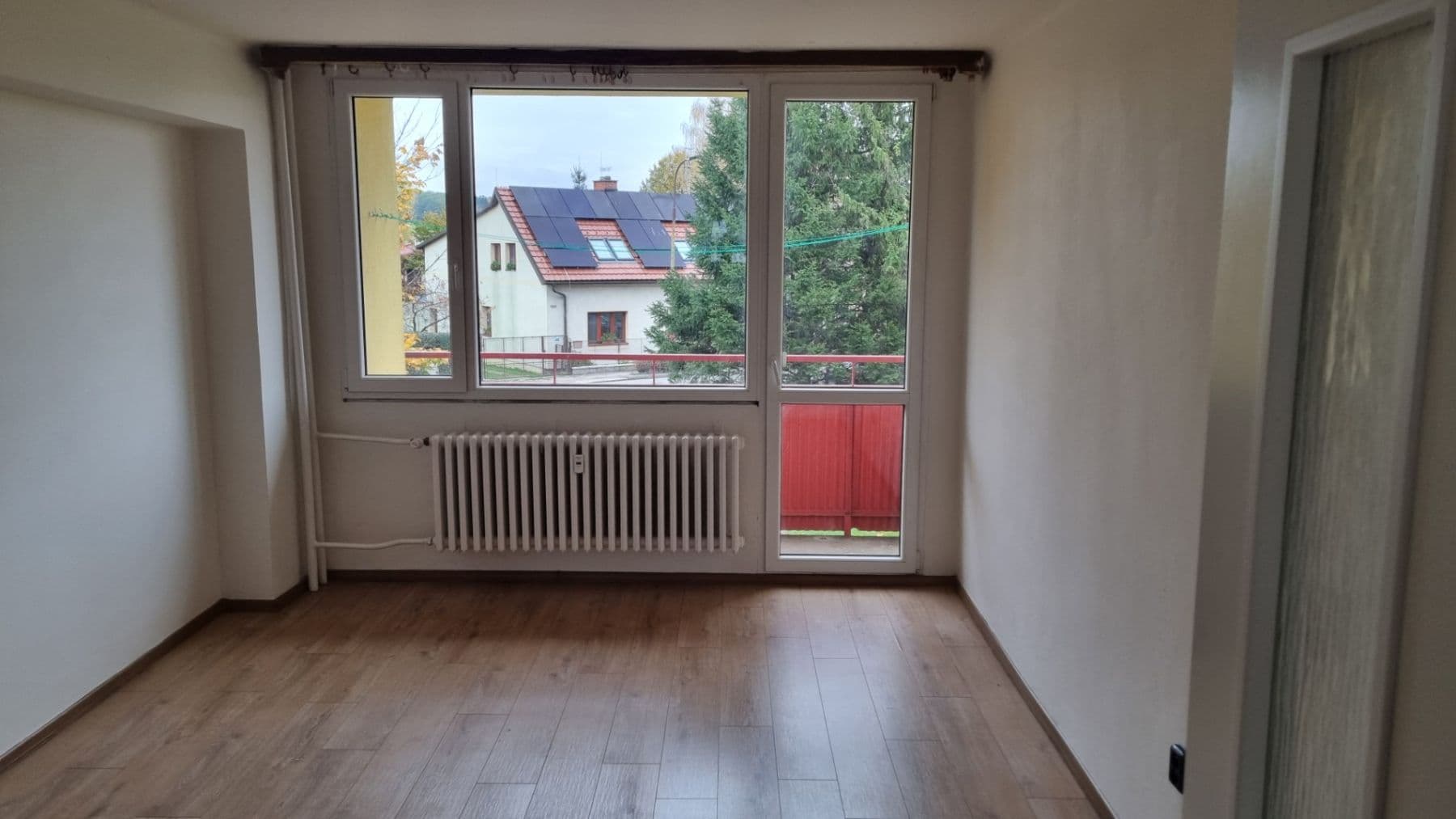 Pronájem bytu 2+1 65 m², Dr. E. Beneše, Bystřice, Středočeský kraj Pronájem bytu 2+1 65 m², Dr. E. Beneše, Bystřice, Středočeský kraj