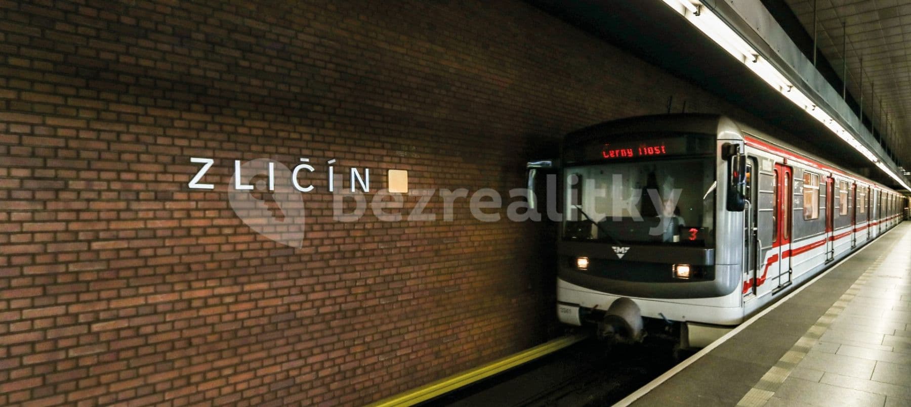 Pronájem bytu 2+kk 52 m², K Metru, Praha, Praha Pronájem bytu 2+kk 52 m², K Metru, Praha, Praha