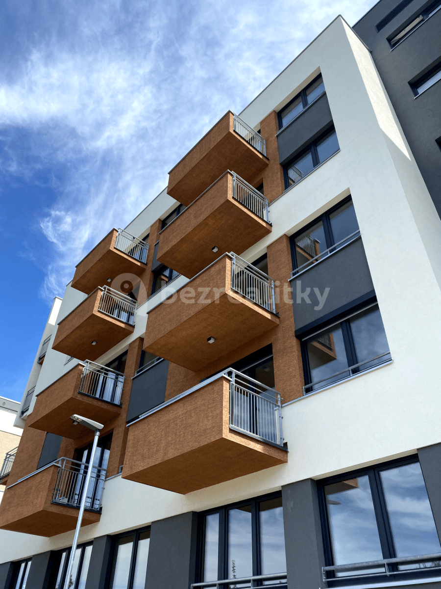 Pronájem bytu 2+kk 52 m², K Metru, Praha, Praha Pronájem bytu 2+kk 52 m², K Metru, Praha, Praha