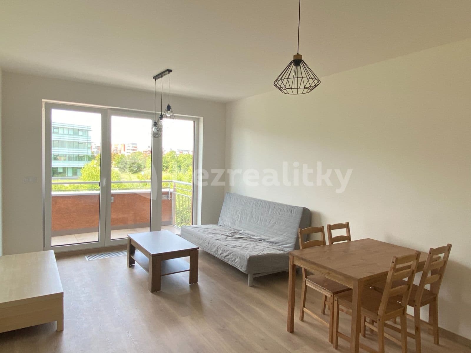 Pronájem bytu 2+kk 52 m², K Metru, Praha, Praha Pronájem bytu 2+kk 52 m², K Metru, Praha, Praha