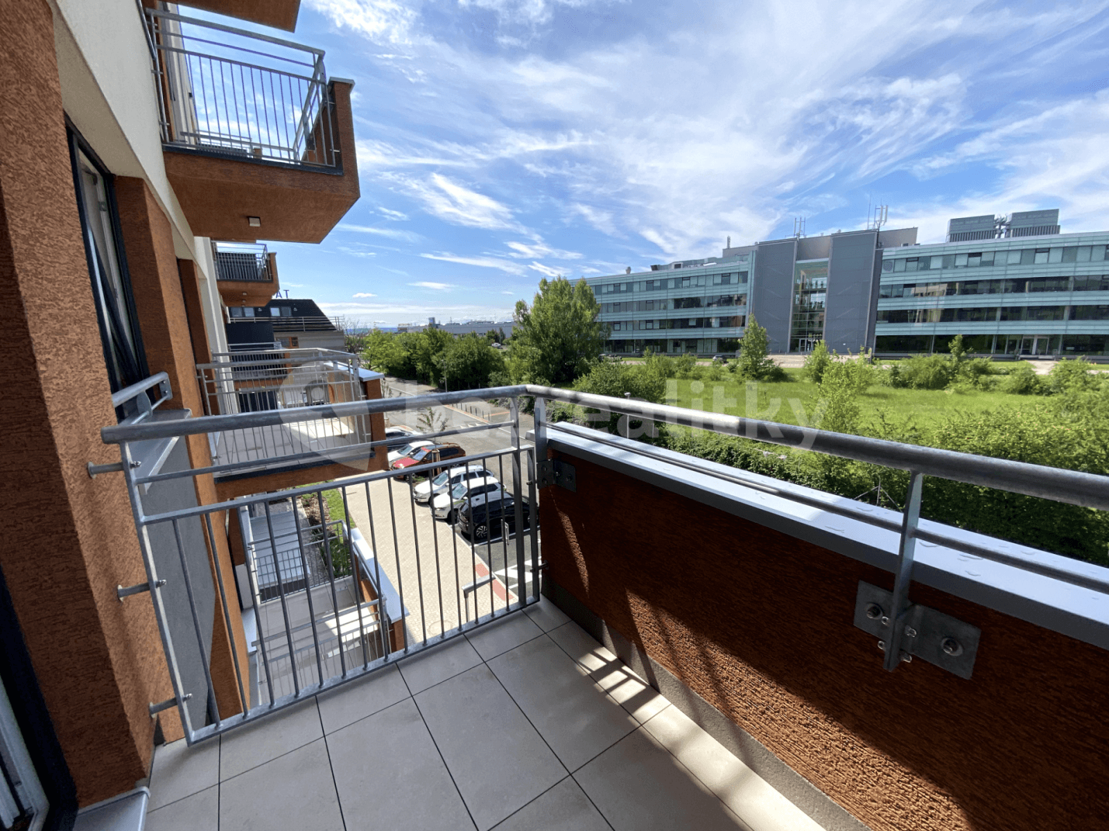 Pronájem bytu 2+kk 52 m², K Metru, Praha, Praha Pronájem bytu 2+kk 52 m², K Metru, Praha, Praha