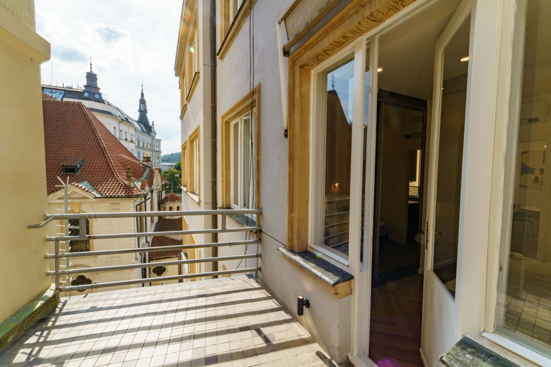 Pronájem bytu 1+1 33 m², Vojtěšská, Praha, Praha Pronájem bytu 1+1 33 m², Vojtěšská, Praha, Praha