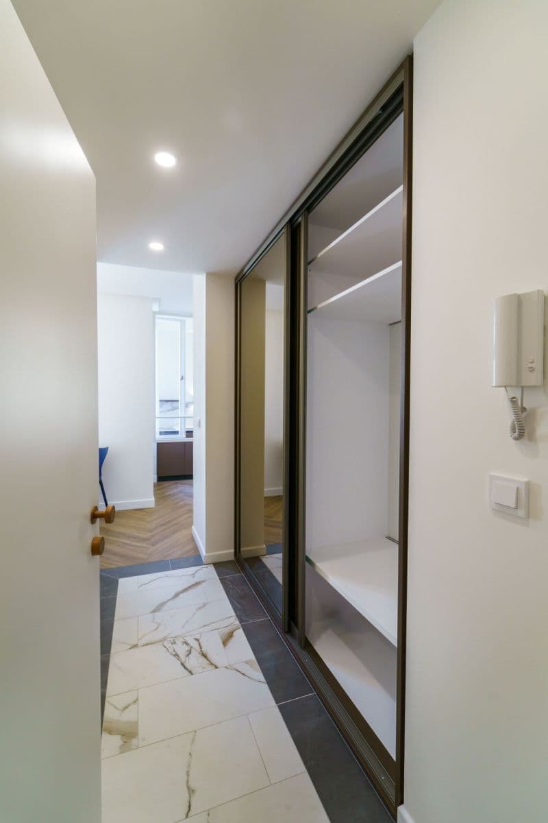 Pronájem bytu 1+1 33 m², Vojtěšská, Praha, Praha Pronájem bytu 1+1 33 m², Vojtěšská, Praha, Praha