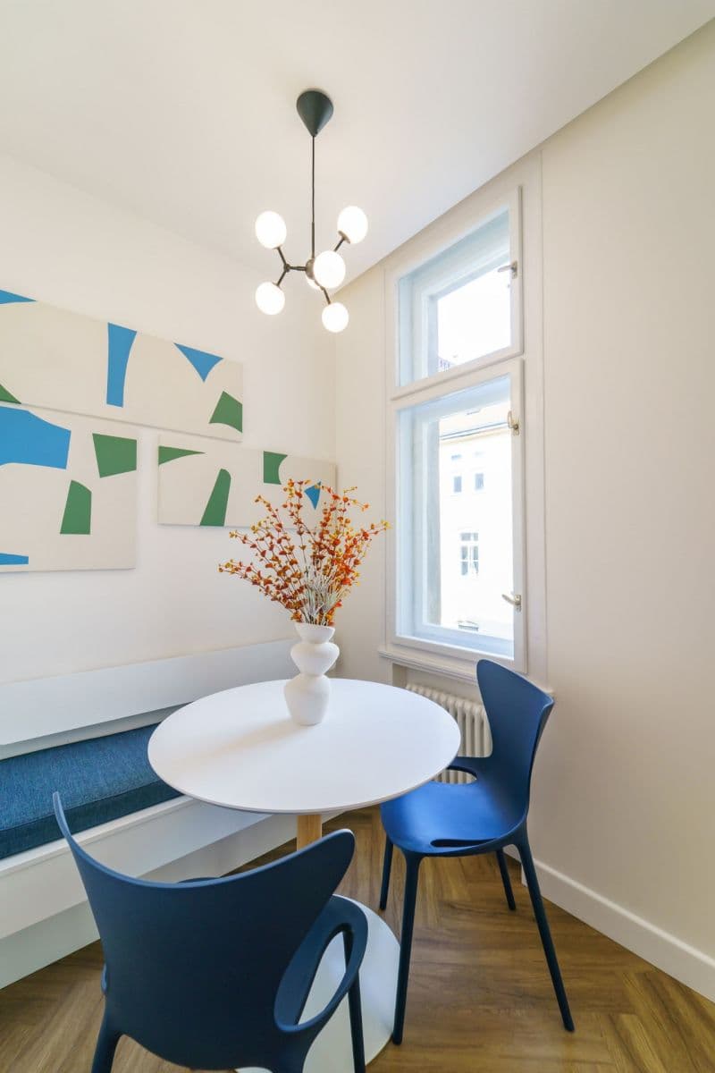 Pronájem bytu 1+1 33 m², Vojtěšská, Praha, Praha Pronájem bytu 1+1 33 m², Vojtěšská, Praha, Praha