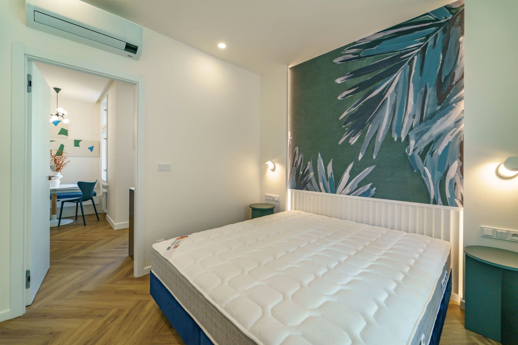 Pronájem bytu 1+1 33 m², Vojtěšská, Praha, Praha Pronájem bytu 1+1 33 m², Vojtěšská, Praha, Praha