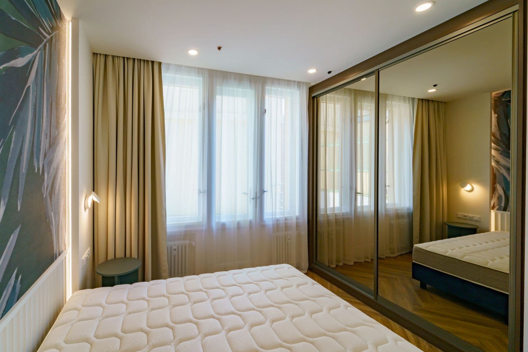 Pronájem bytu 1+1 33 m², Vojtěšská, Praha, Praha Pronájem bytu 1+1 33 m², Vojtěšská, Praha, Praha