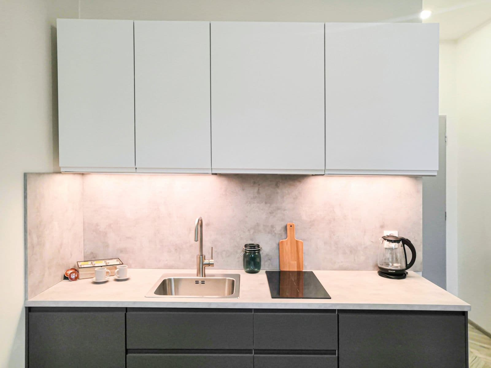 Pronájem bytu 22 m², Vlhká, Brno, Jihomoravský kraj Pronájem bytu 22 m², Vlhká, Brno, Jihomoravský kraj