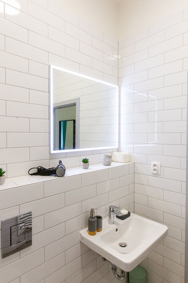 Pronájem bytu 22 m², Vlhká, Brno, Jihomoravský kraj Pronájem bytu 22 m², Vlhká, Brno, Jihomoravský kraj