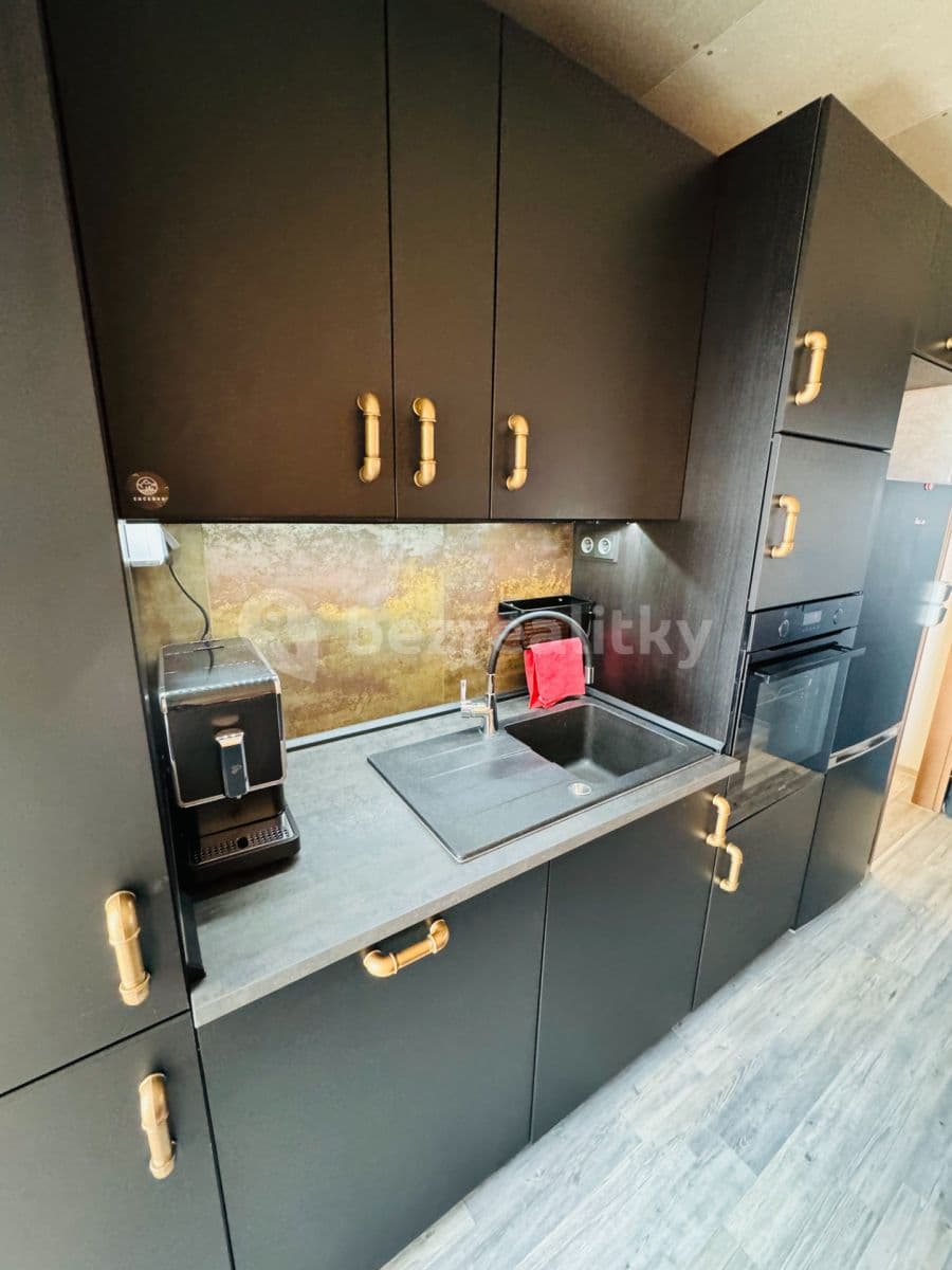 Pronájem bytu 3+kk 60 m², Tanvaldská, Praha, Praha Pronájem bytu 3+kk 60 m², Tanvaldská, Praha, Praha