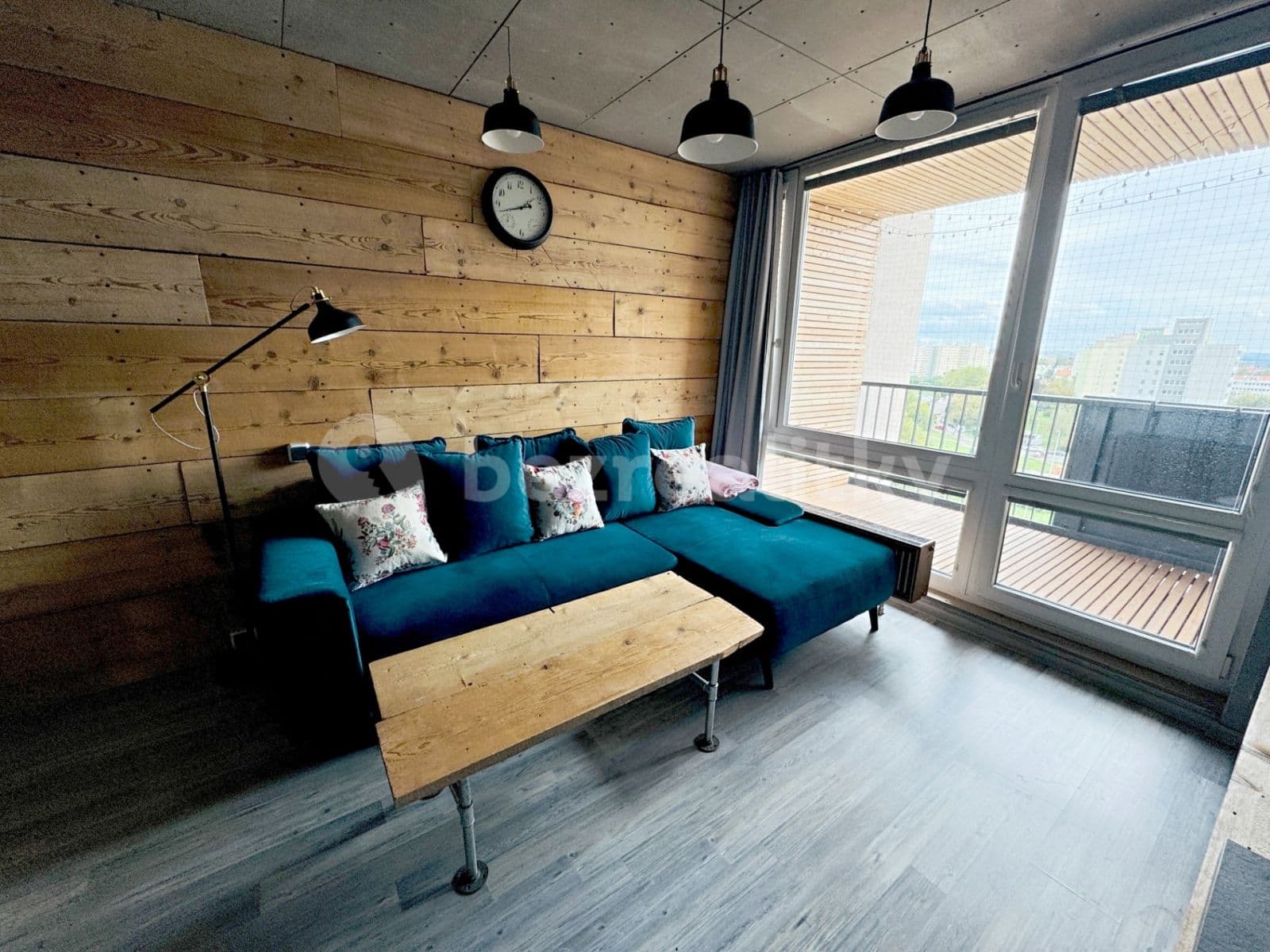 Pronájem bytu 3+kk 60 m², Tanvaldská, Praha, Praha Pronájem bytu 3+kk 60 m², Tanvaldská, Praha, Praha