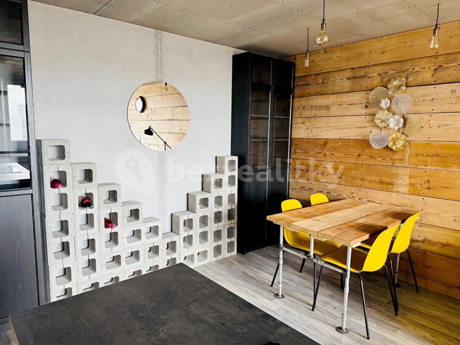 Pronájem bytu 3+kk 60 m², Tanvaldská, Praha, Praha Pronájem bytu 3+kk 60 m², Tanvaldská, Praha, Praha