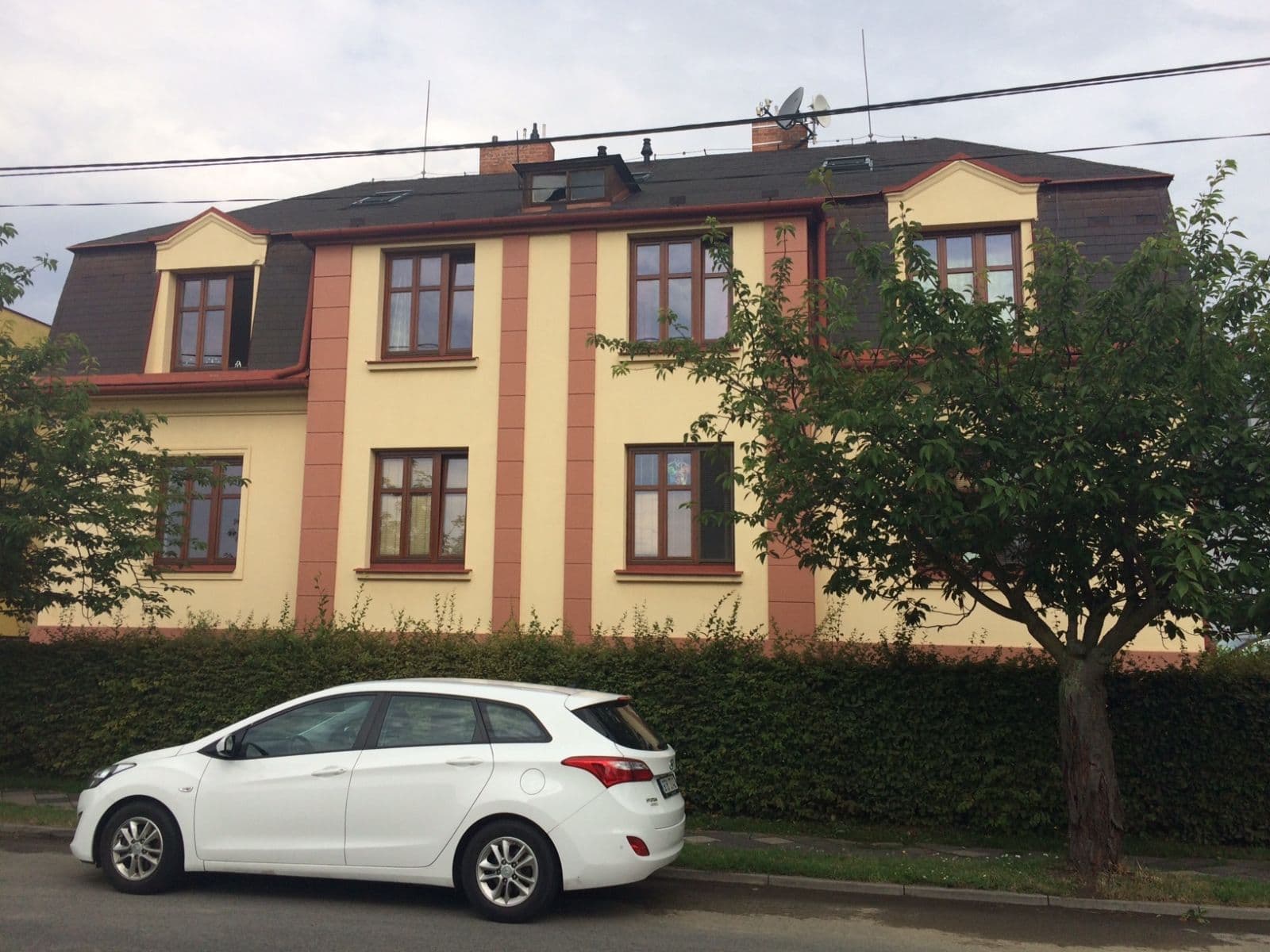 Pronájem bytu 2+kk 50 m², U Rourovny, Ostrava, Moravskoslezský kraj Pronájem bytu 2+kk 50 m², U Rourovny, Ostrava, Moravskoslezský kraj