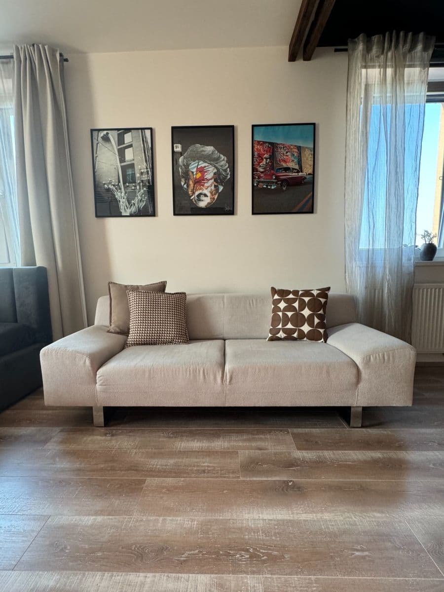 Pronájem bytu 1+kk 42 m², Honzíkova, Praha, Praha Pronájem bytu 1+kk 42 m², Honzíkova, Praha, Praha