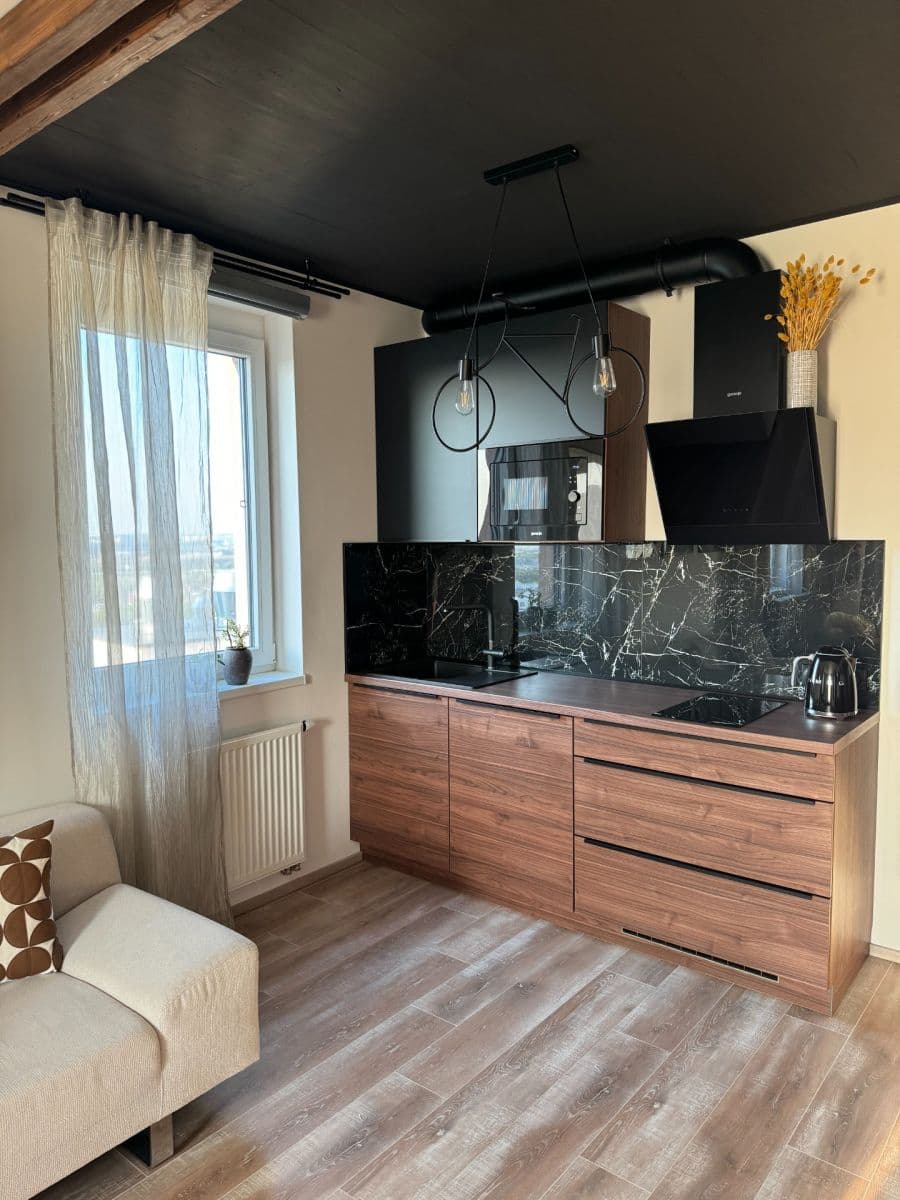 Pronájem bytu 1+kk 42 m², Honzíkova, Praha, Praha Pronájem bytu 1+kk 42 m², Honzíkova, Praha, Praha