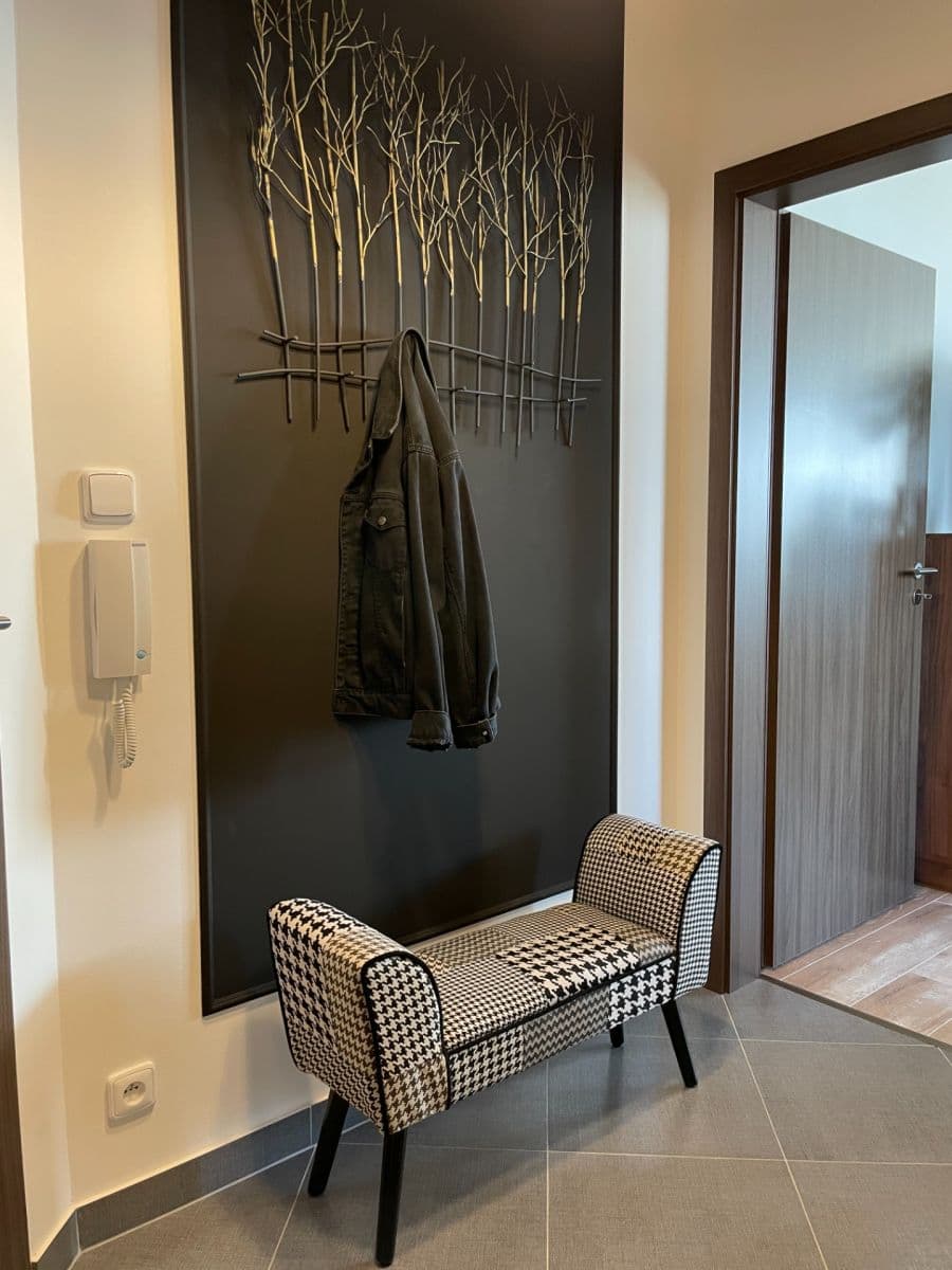 Pronájem bytu 1+kk 42 m², Honzíkova, Praha, Praha Pronájem bytu 1+kk 42 m², Honzíkova, Praha, Praha