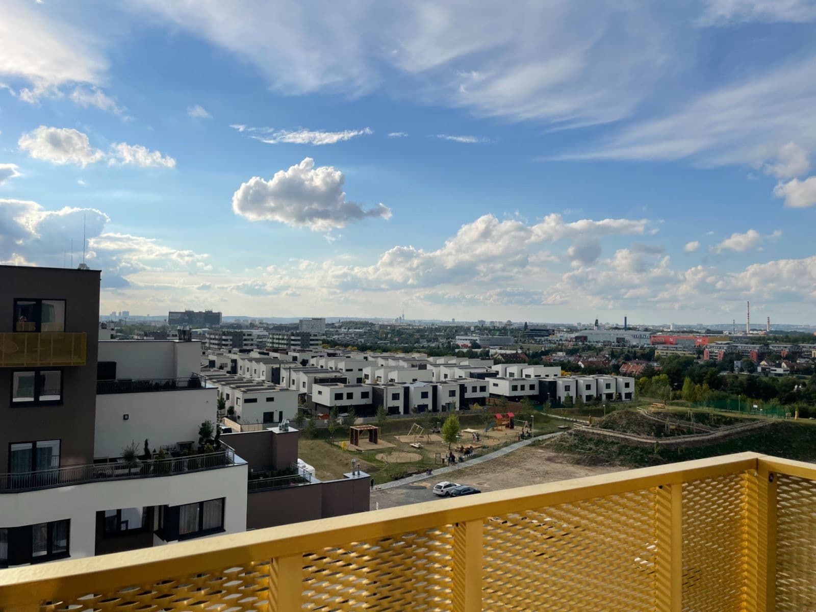 Pronájem bytu 1+kk 42 m², Honzíkova, Praha, Praha Pronájem bytu 1+kk 42 m², Honzíkova, Praha, Praha