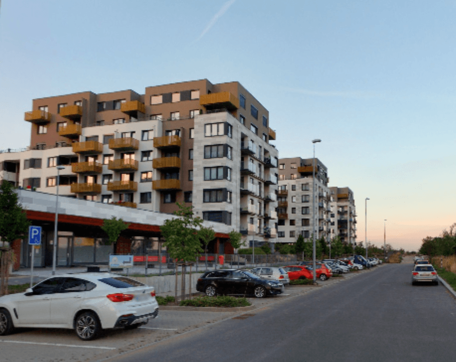 Pronájem bytu 1+kk 42 m², Honzíkova, Praha, Praha Pronájem bytu 1+kk 42 m², Honzíkova, Praha, Praha