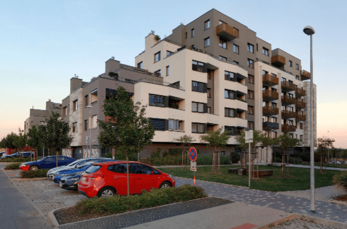 Pronájem bytu 1+kk 42 m², Honzíkova, Praha, Praha Pronájem bytu 1+kk 42 m², Honzíkova, Praha, Praha