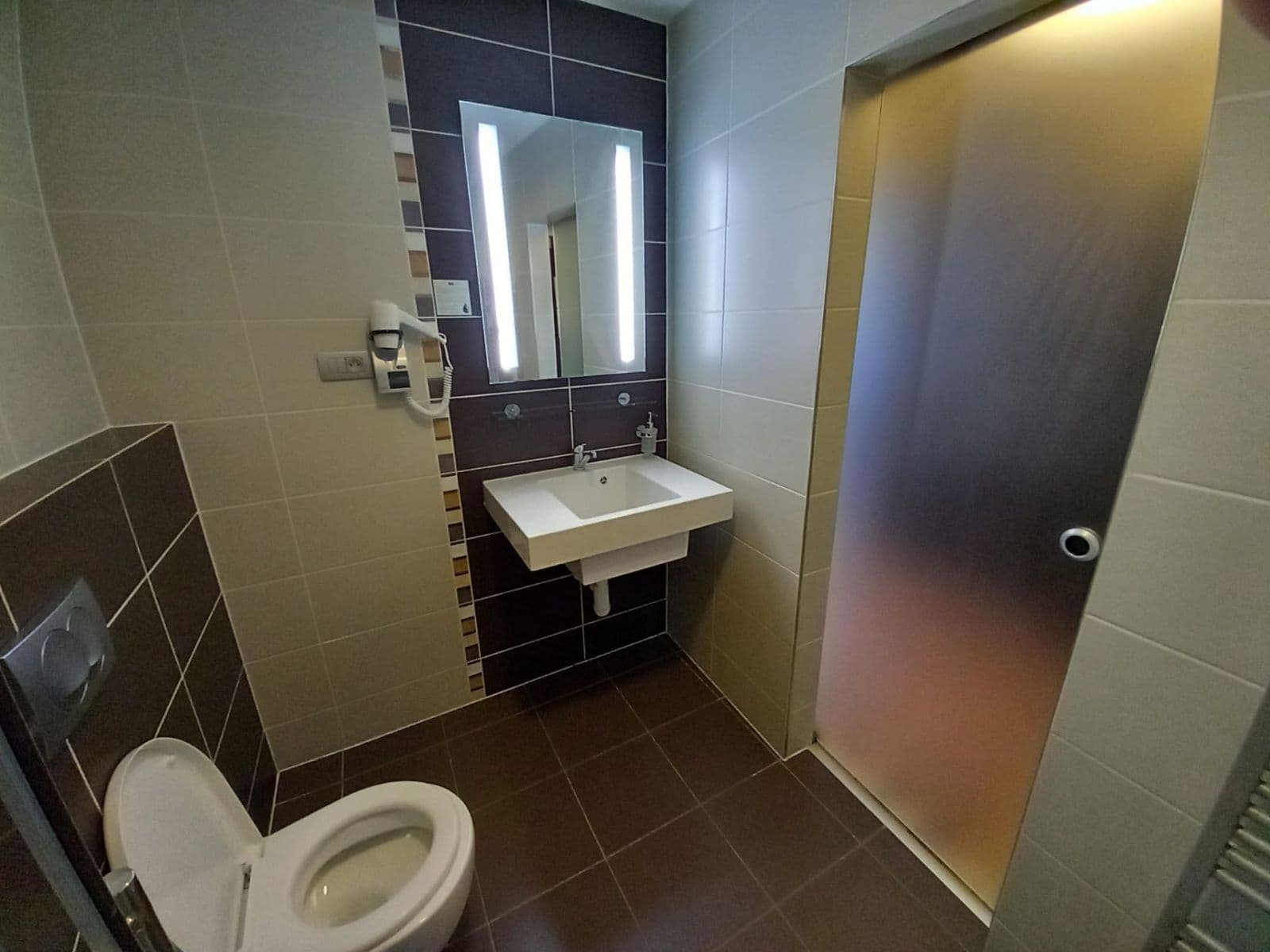 Pronájem bytu Garsoniéra 21 m², Suchdolské náměstí, Praha, Praha Pronájem bytu Garsoniéra 21 m², Suchdolské náměstí, Praha, Praha