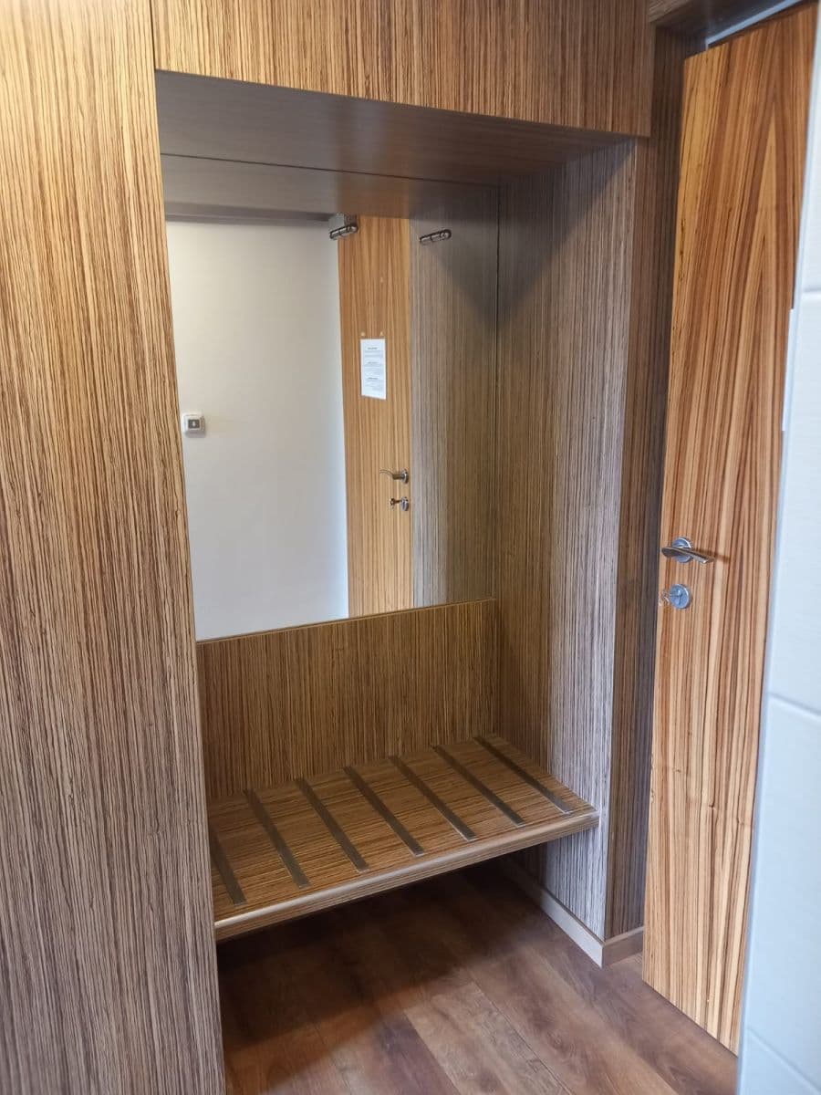 Pronájem bytu Garsoniéra 21 m², Suchdolské náměstí, Praha, Praha Pronájem bytu Garsoniéra 21 m², Suchdolské náměstí, Praha, Praha