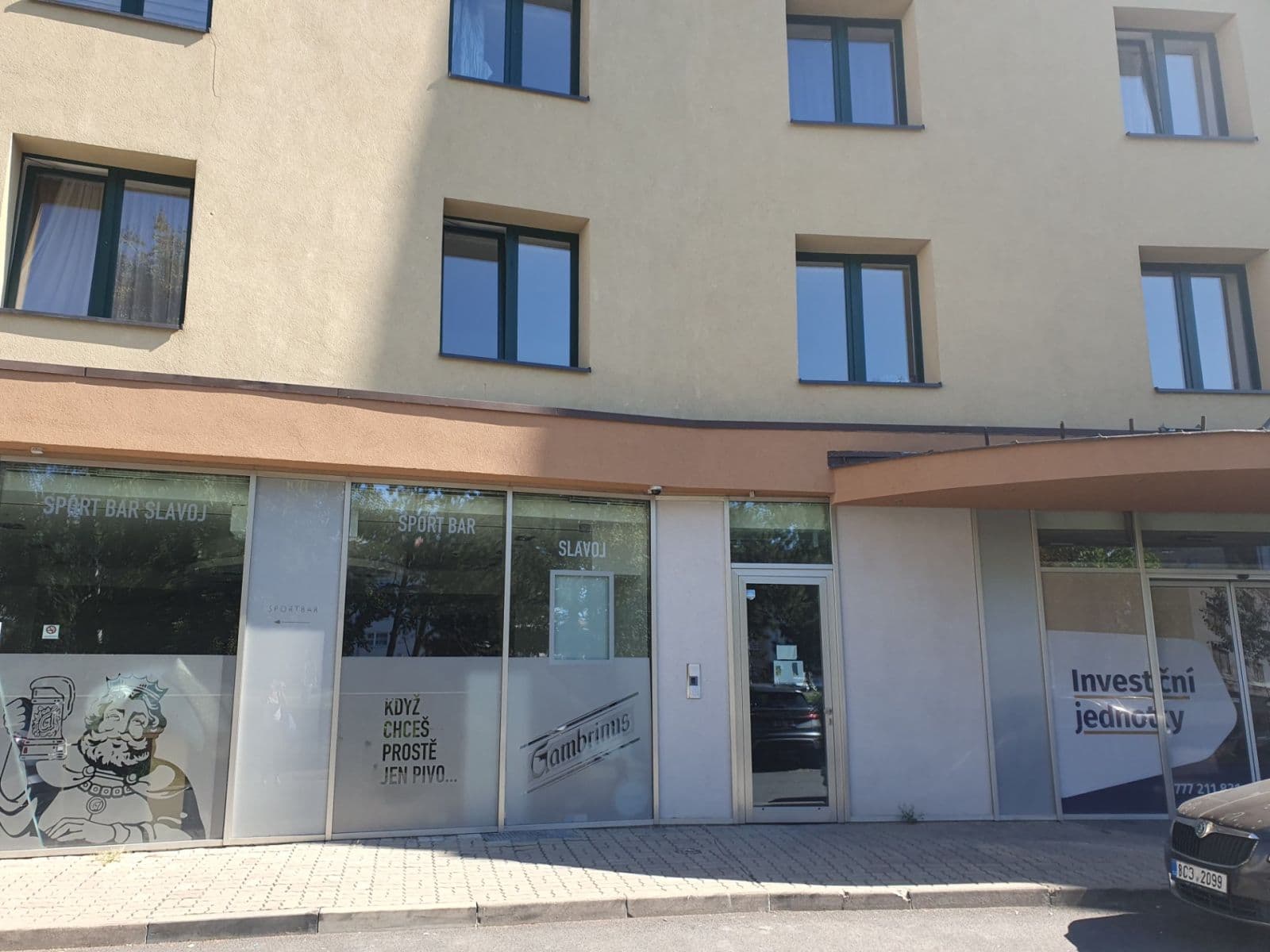Pronájem bytu Garsoniéra 21 m², Suchdolské náměstí, Praha, Praha Pronájem bytu Garsoniéra 21 m², Suchdolské náměstí, Praha, Praha