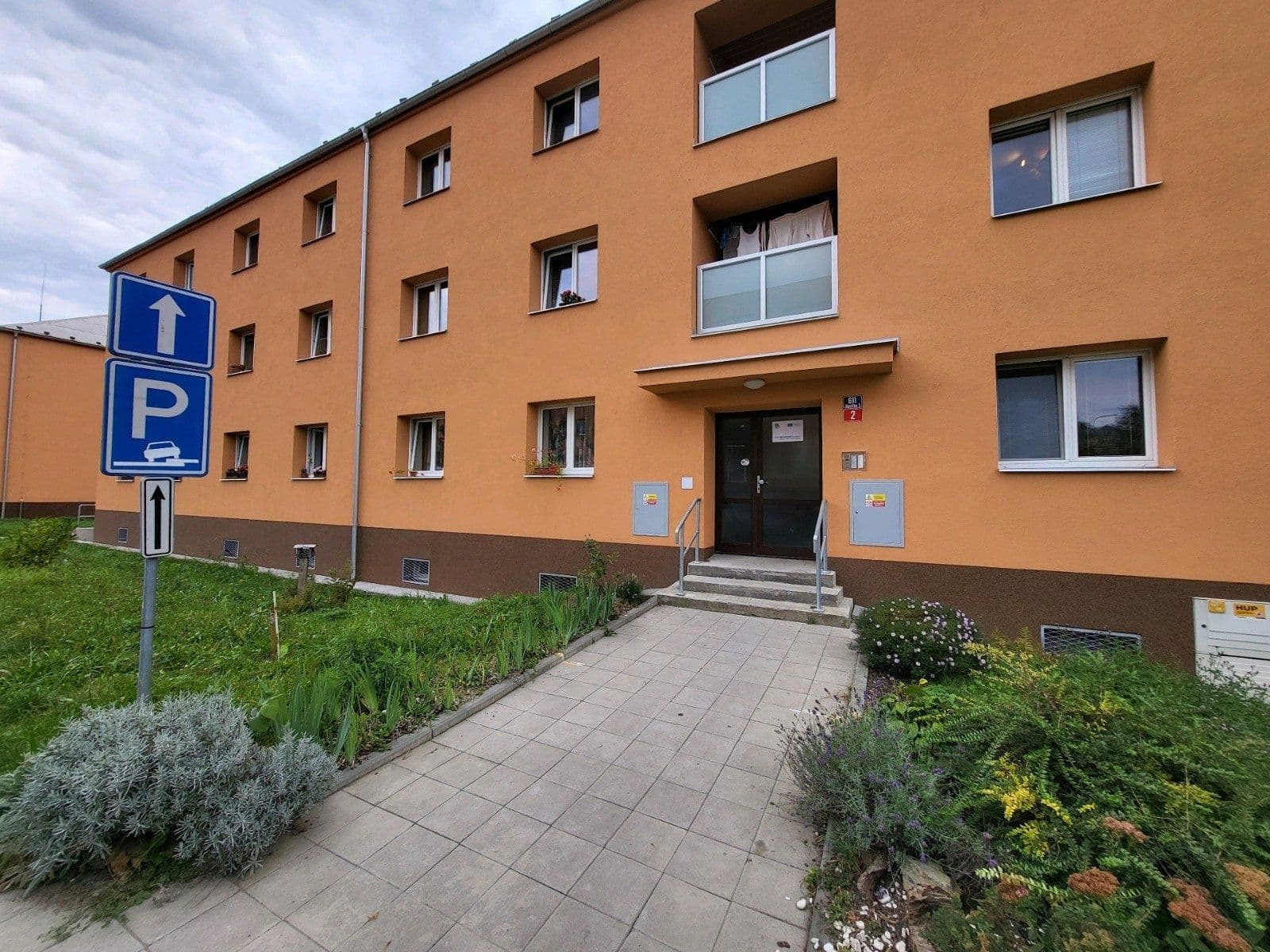 Pronájem bytu 1+1 27 m², Sýkorova, Havířov, Moravskoslezský kraj Pronájem bytu 1+1 27 m², Sýkorova, Havířov, Moravskoslezský kraj