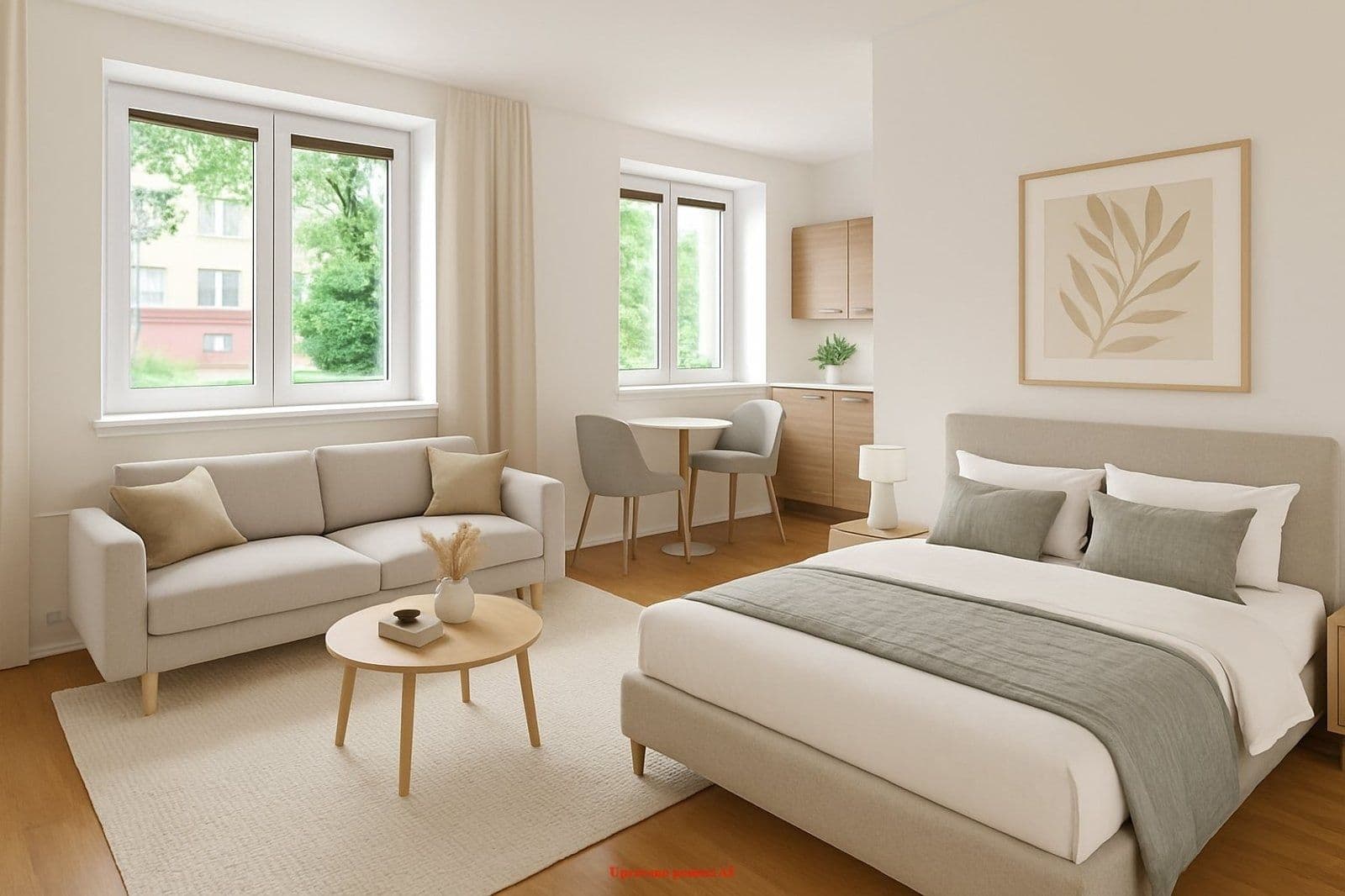 Pronájem bytu 1+kk 24 m², Zakladatelská, Karviná, Moravskoslezský kraj Pronájem bytu 1+kk 24 m², Zakladatelská, Karviná, Moravskoslezský kraj