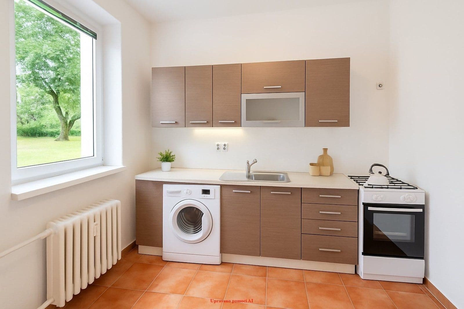 Pronájem bytu 1+kk 24 m², Zakladatelská, Karviná, Moravskoslezský kraj Pronájem bytu 1+kk 24 m², Zakladatelská, Karviná, Moravskoslezský kraj
