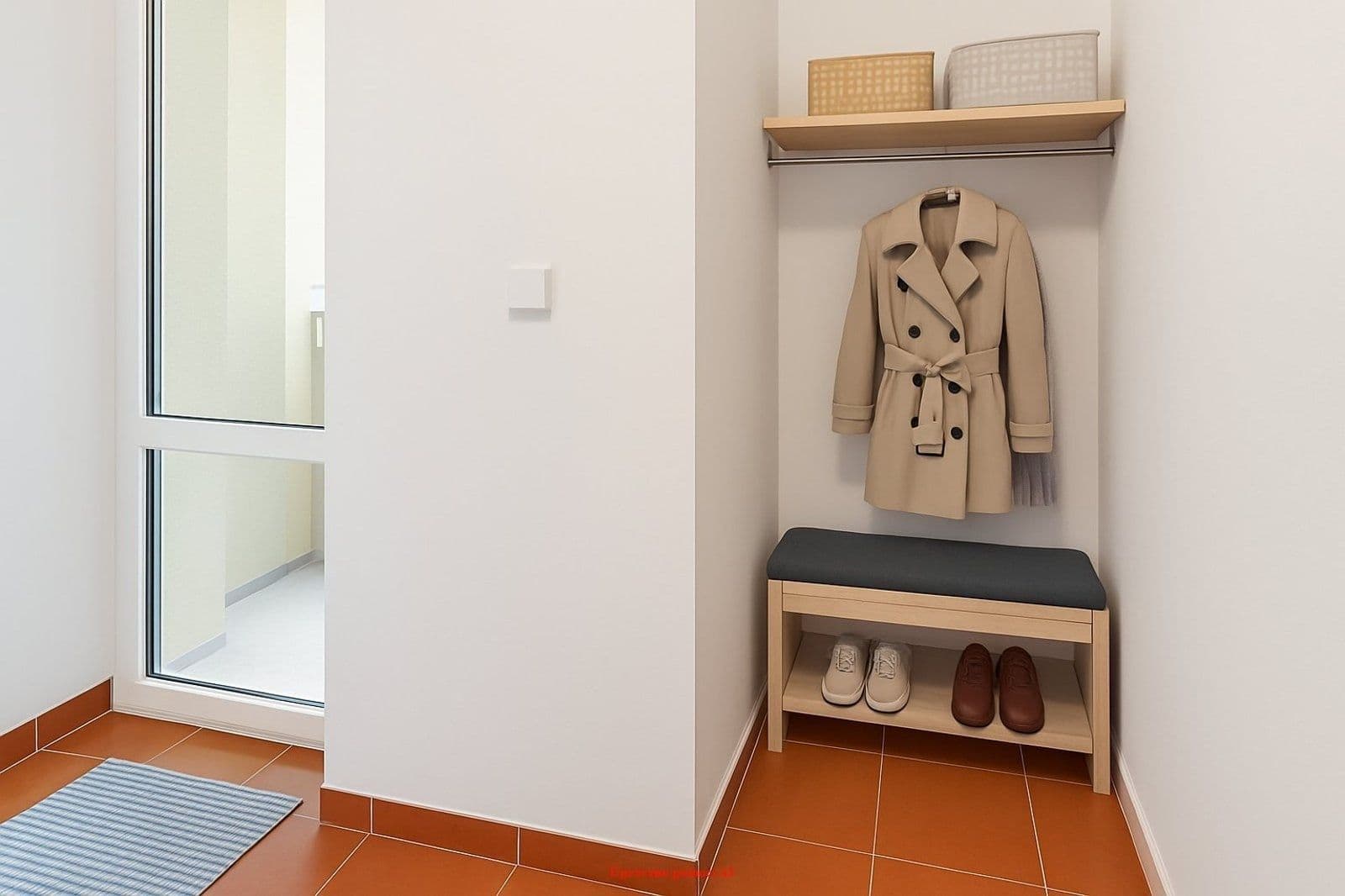 Pronájem bytu 1+kk 24 m², Zakladatelská, Karviná, Moravskoslezský kraj Pronájem bytu 1+kk 24 m², Zakladatelská, Karviná, Moravskoslezský kraj