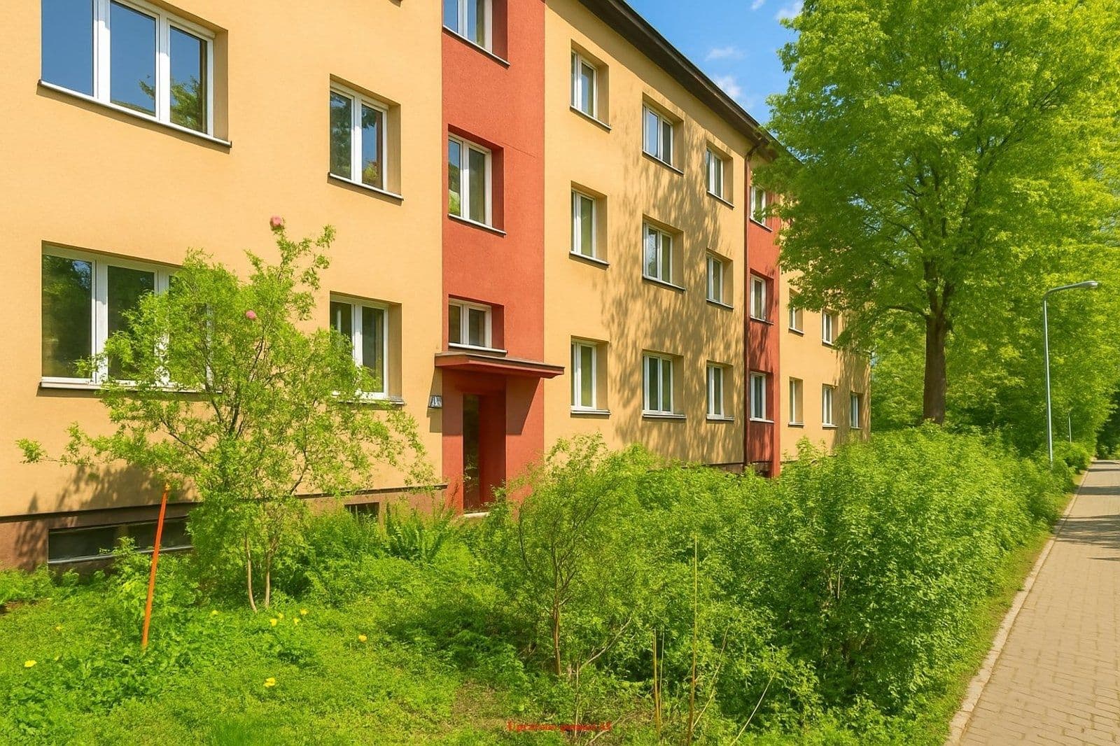 Pronájem bytu 1+kk 24 m², Zakladatelská, Karviná, Moravskoslezský kraj Pronájem bytu 1+kk 24 m², Zakladatelská, Karviná, Moravskoslezský kraj