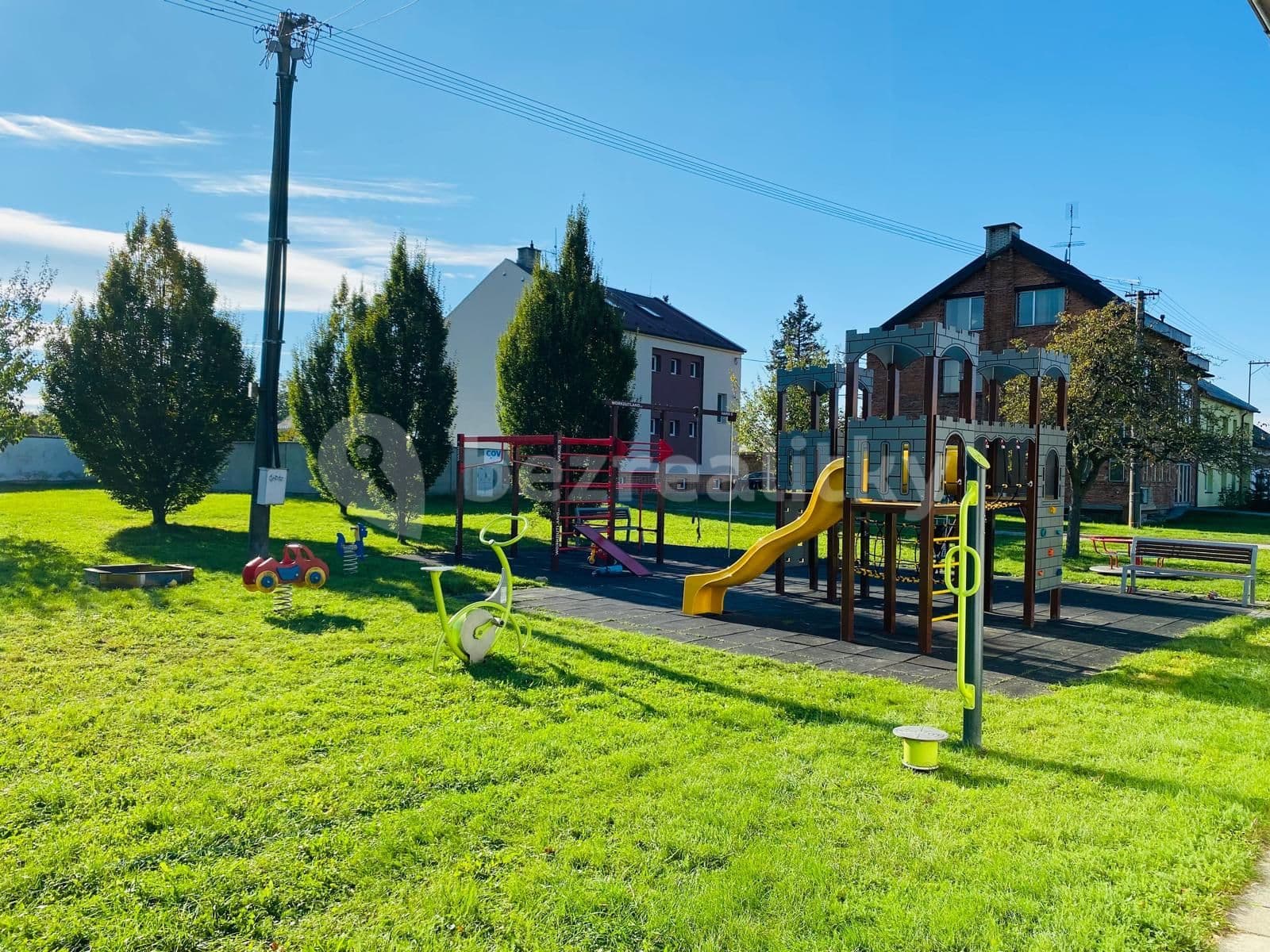 Pronájem bytu 4+1 100 m², Marty Rožánkové, Křelov-Břuchotín, Olomoucký kraj Pronájem bytu 4+1 100 m², Marty Rožánkové, Křelov-Břuchotín, Olomoucký kraj