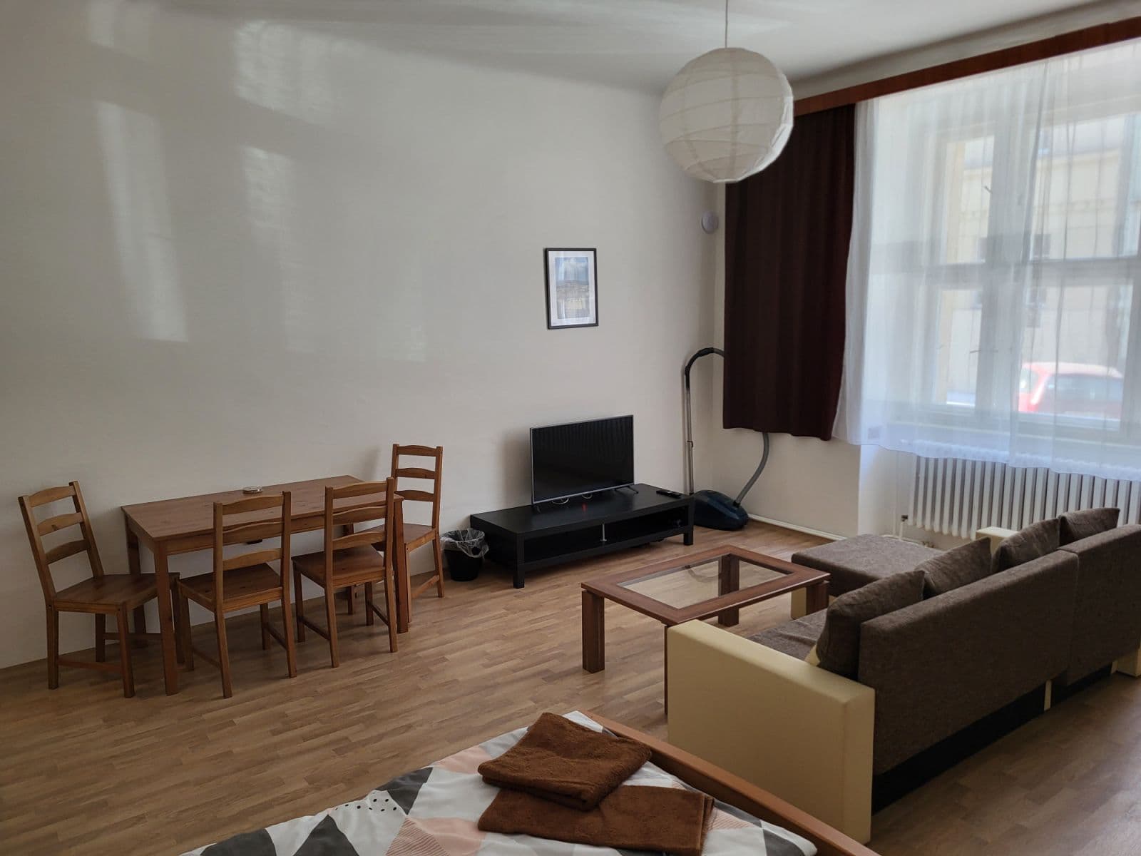 Pronájem bytu 48 m², Františka Křížka, Praha, Praha Pronájem bytu 48 m², Františka Křížka, Praha, Praha