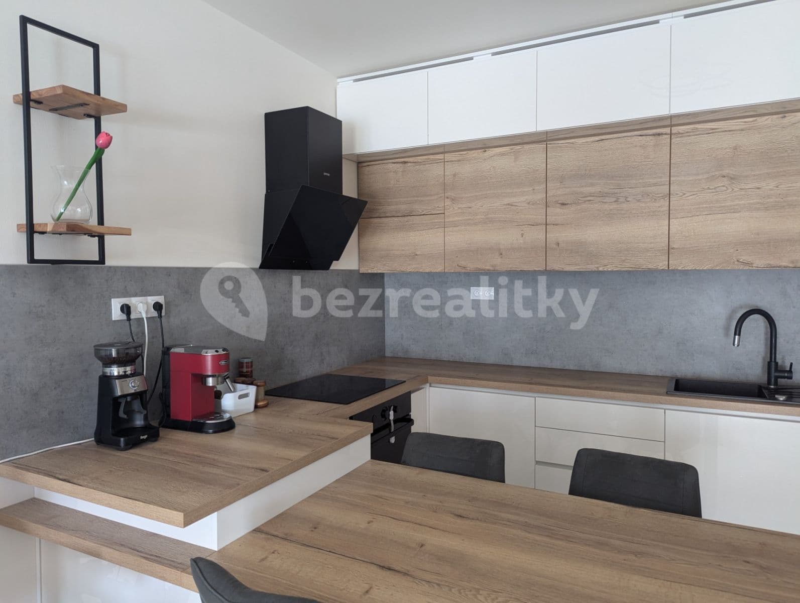 Pronájem bytu 2+kk 60 m², V Horkách, Praha, Praha Pronájem bytu 2+kk 60 m², V Horkách, Praha, Praha