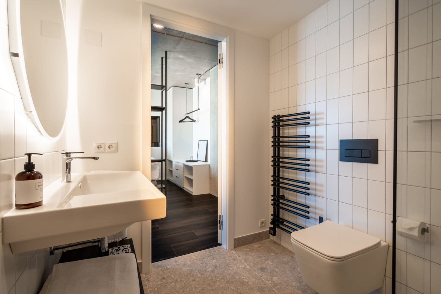 Pronájem bytu 1+kk 27 m², Obchodní, Říčany, Středočeský kraj Pronájem bytu 1+kk 27 m², Obchodní, Říčany, Středočeský kraj