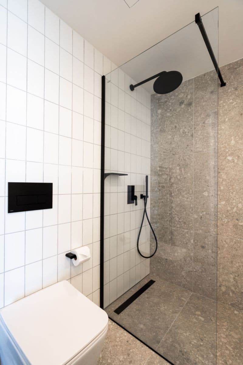 Pronájem bytu 1+kk 27 m², Obchodní, Říčany, Středočeský kraj Pronájem bytu 1+kk 27 m², Obchodní, Říčany, Středočeský kraj