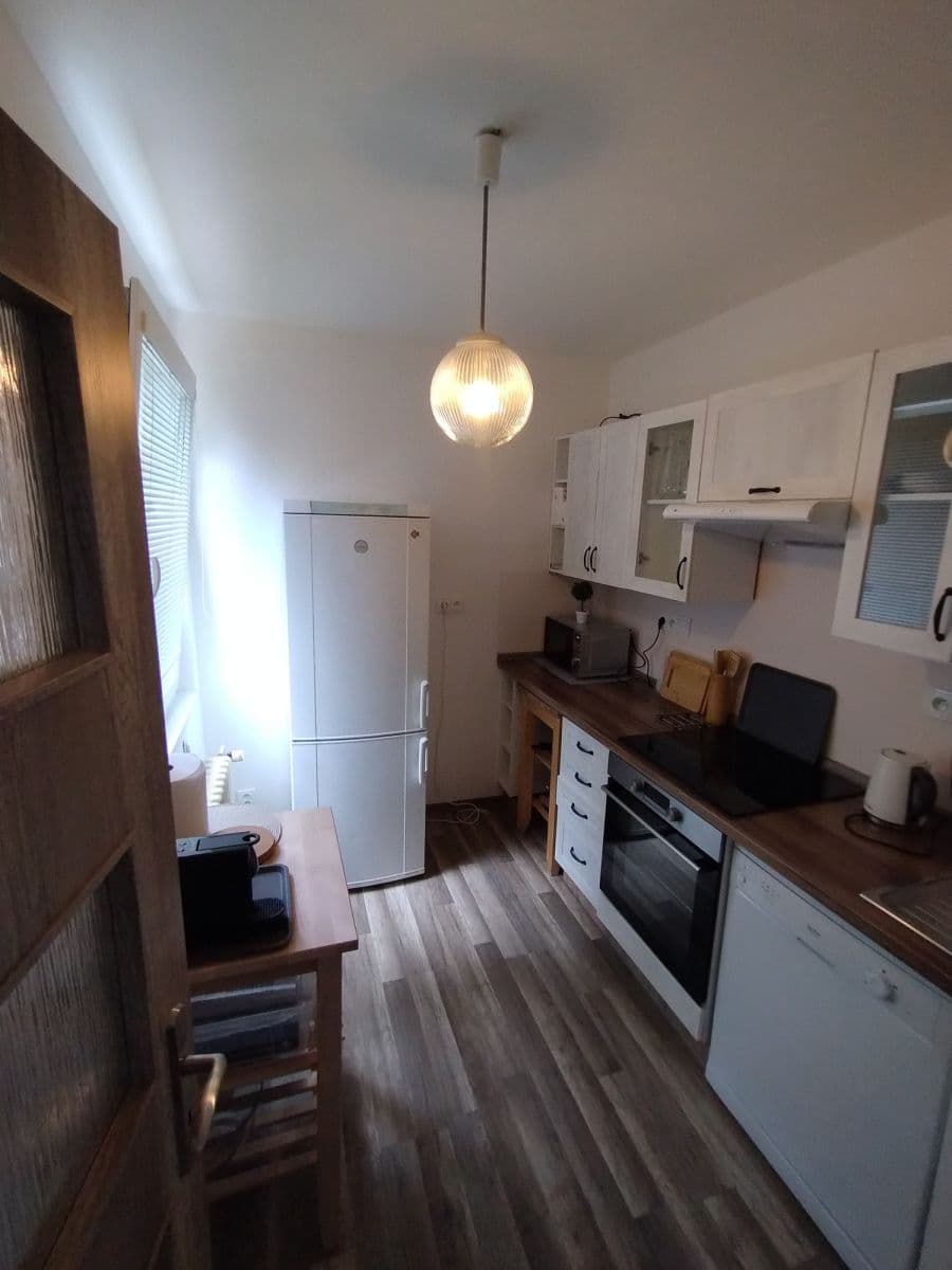 Pronájem bytu 70 m², Weberova, Praha, Praha Pronájem bytu 70 m², Weberova, Praha, Praha