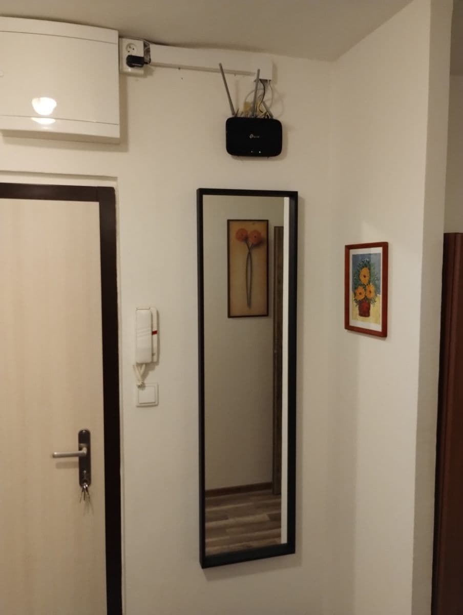 Pronájem bytu 70 m², Weberova, Praha, Praha Pronájem bytu 70 m², Weberova, Praha, Praha