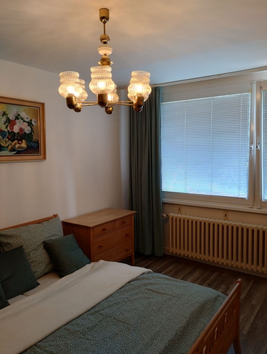 Pronájem bytu 70 m², Weberova, Praha, Praha Pronájem bytu 70 m², Weberova, Praha, Praha