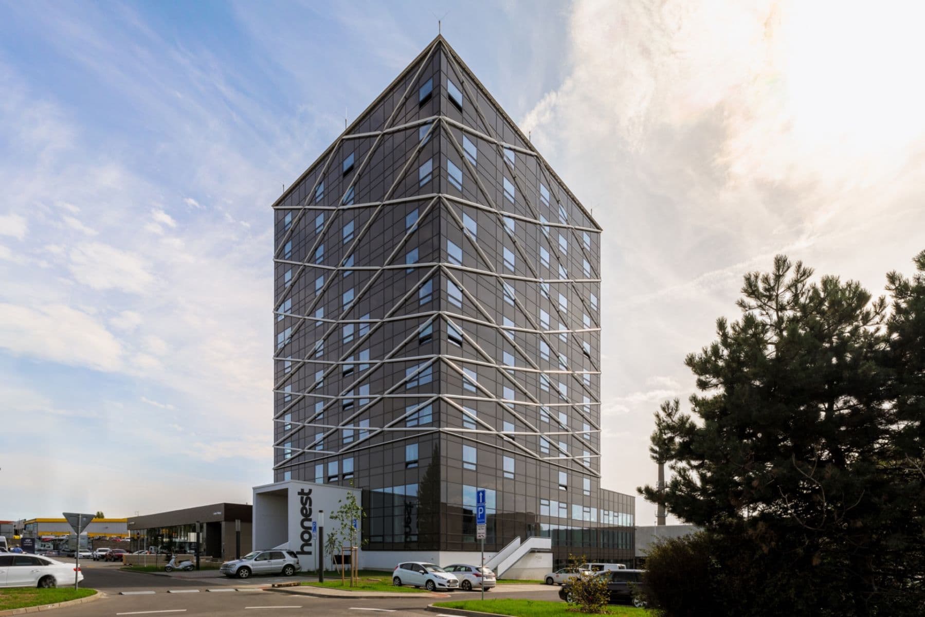 Pronájem bytu 1+kk 33 m², Obchodní, Říčany, Středočeský kraj Pronájem bytu 1+kk 33 m², Obchodní, Říčany, Středočeský kraj