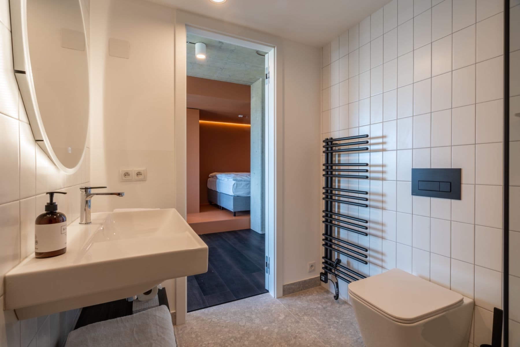 Pronájem bytu 1+kk 33 m², Obchodní, Říčany, Středočeský kraj Pronájem bytu 1+kk 33 m², Obchodní, Říčany, Středočeský kraj