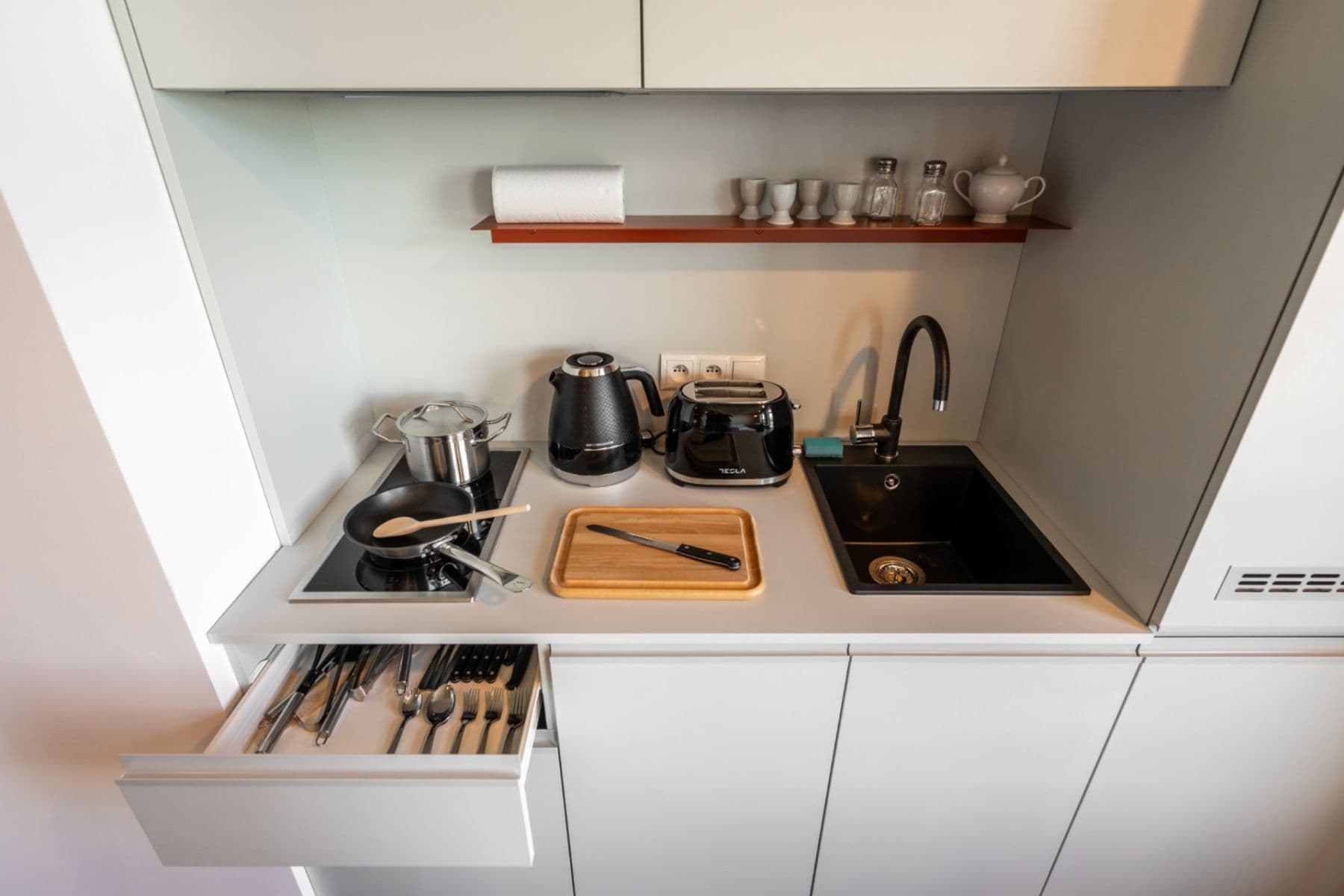 Pronájem bytu 1+kk 33 m², Obchodní, Říčany, Středočeský kraj Pronájem bytu 1+kk 33 m², Obchodní, Říčany, Středočeský kraj