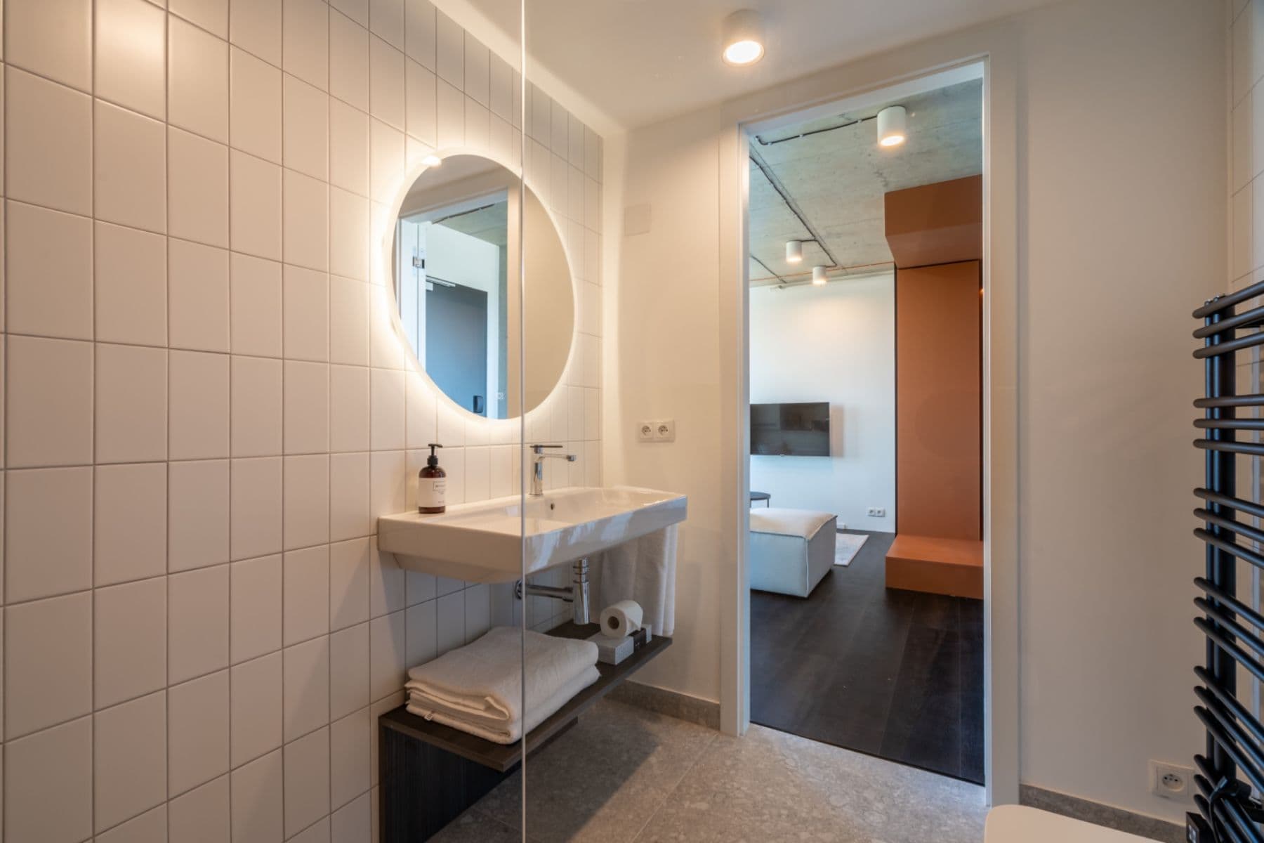 Pronájem bytu 1+kk 33 m², Obchodní, Říčany, Středočeský kraj Pronájem bytu 1+kk 33 m², Obchodní, Říčany, Středočeský kraj