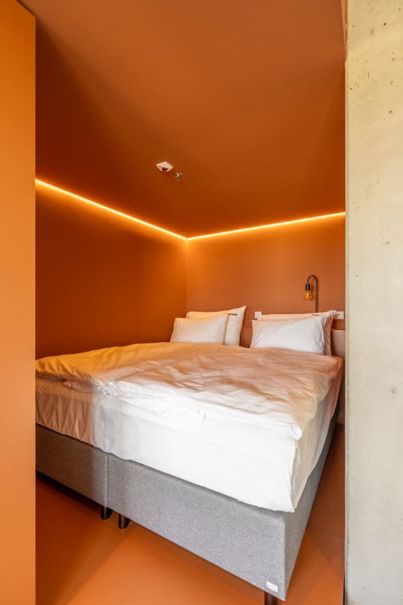 Pronájem bytu 1+kk 33 m², Obchodní, Říčany, Středočeský kraj Pronájem bytu 1+kk 33 m², Obchodní, Říčany, Středočeský kraj