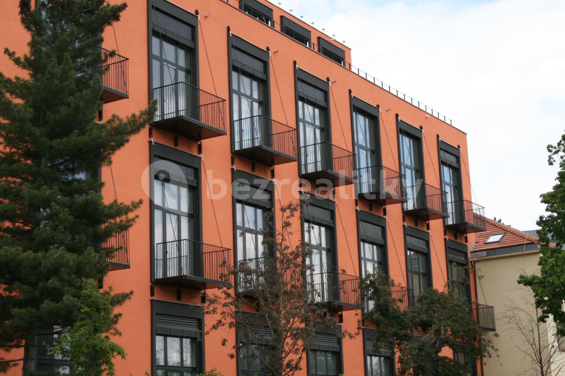 Pronájem bytu 3+kk 84 m², Ambrožova, Praha, Praha Pronájem bytu 3+kk 84 m², Ambrožova, Praha, Praha