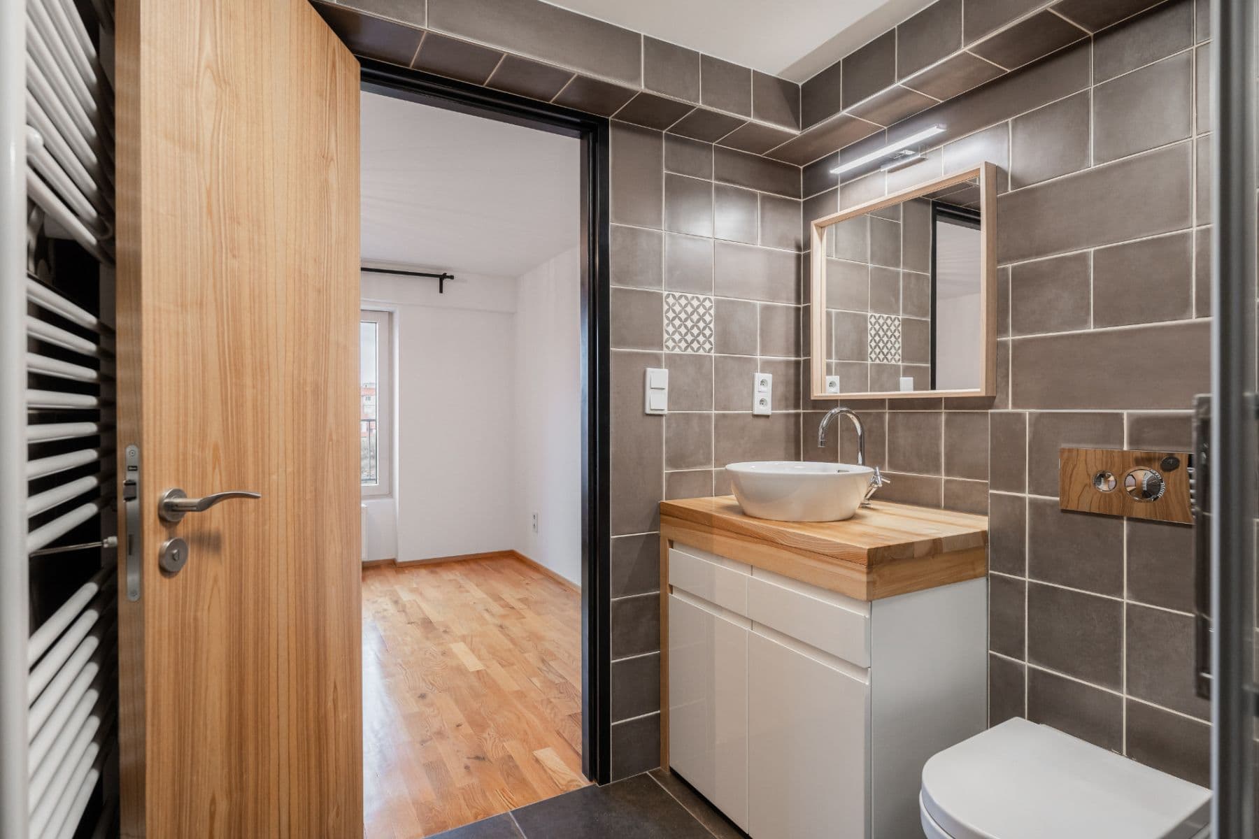 Pronájem bytu 3+kk 84 m², Ambrožova, Praha, Praha Pronájem bytu 3+kk 84 m², Ambrožova, Praha, Praha