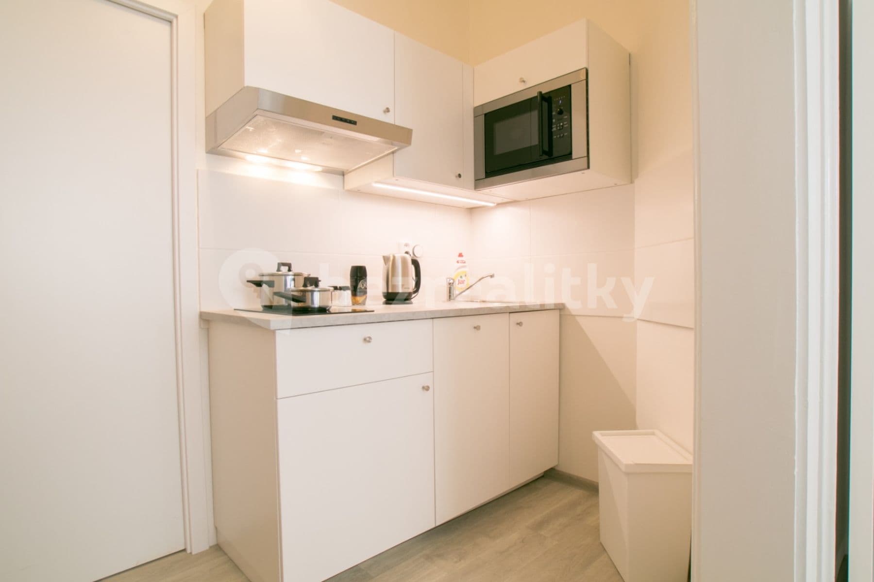 Pronájem bytu 1+1 33 m², Lidická, Praha, Praha Pronájem bytu 1+1 33 m², Lidická, Praha, Praha