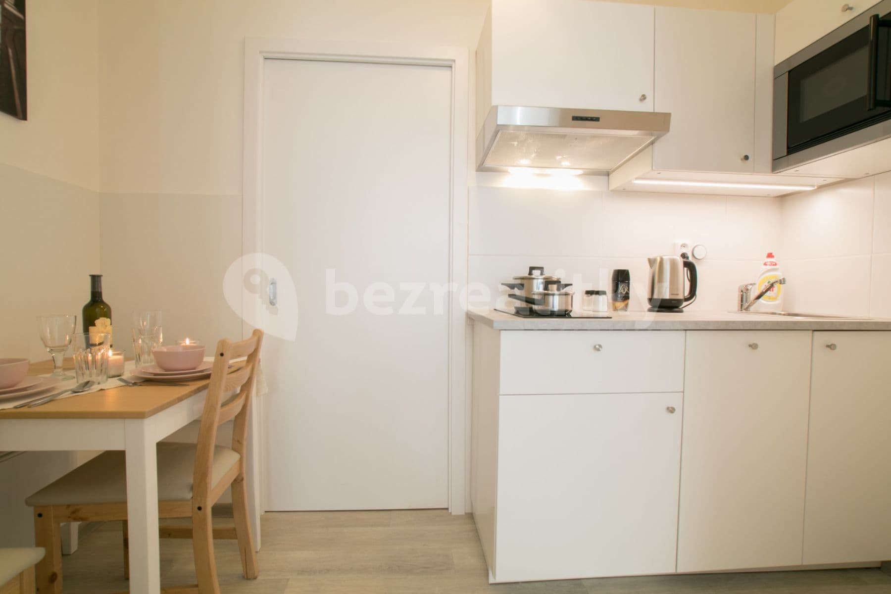 Pronájem bytu 1+1 33 m², Lidická, Praha, Praha Pronájem bytu 1+1 33 m², Lidická, Praha, Praha