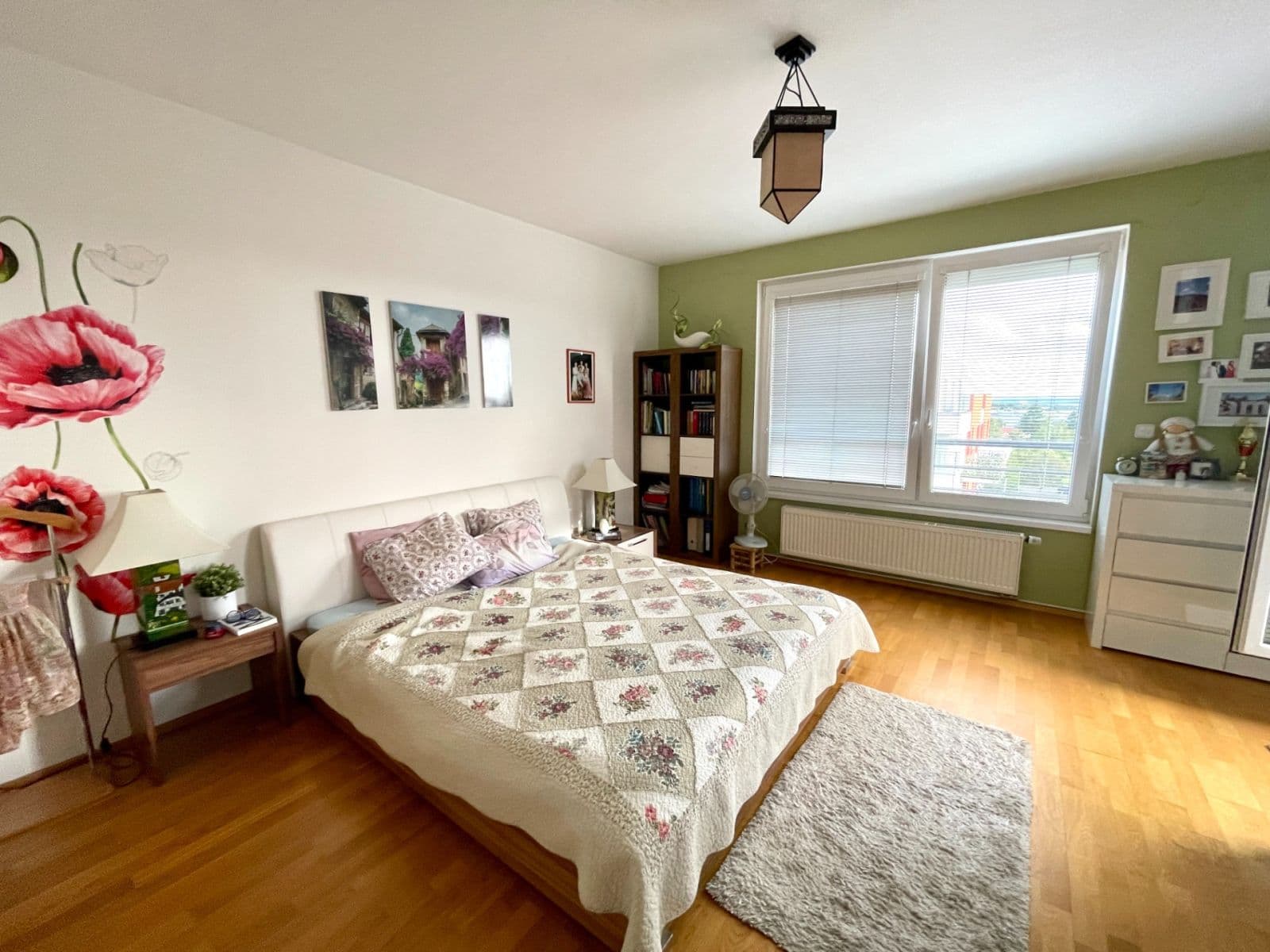 Pronájem bytu 4+1 164 m², Sazovická, Praha, Praha Pronájem bytu 4+1 164 m², Sazovická, Praha, Praha