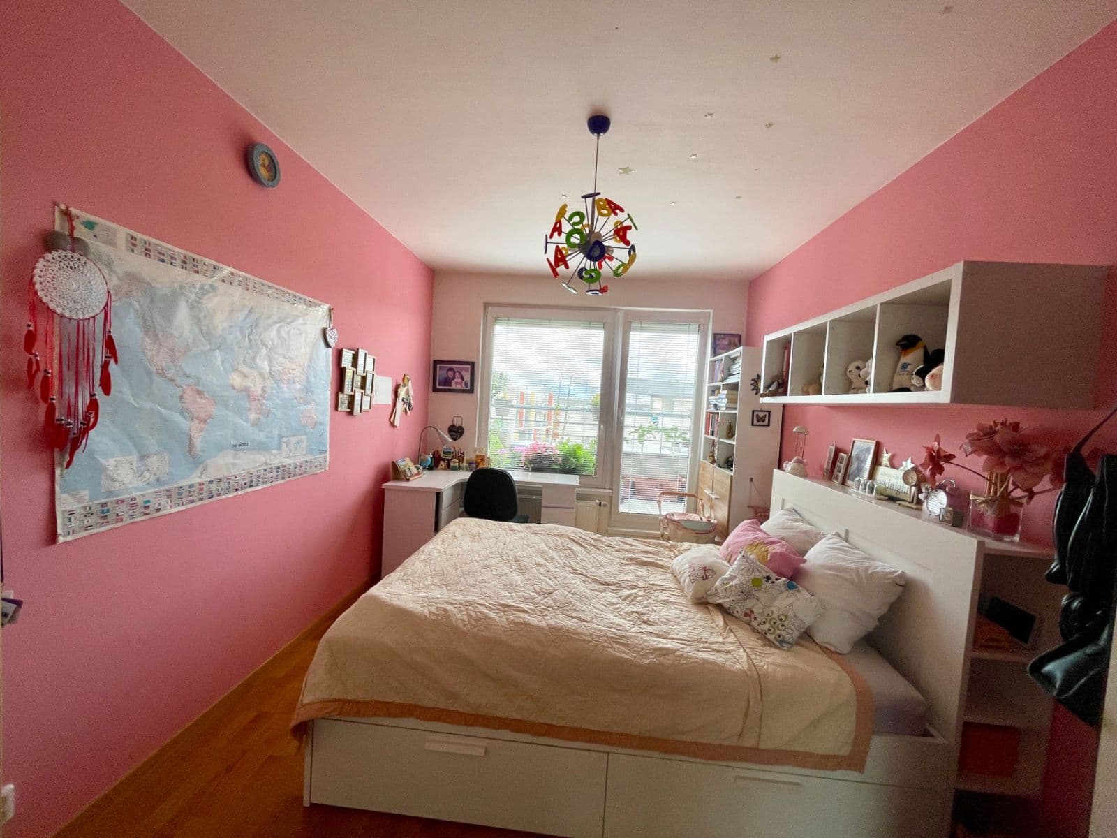 Pronájem bytu 4+1 164 m², Sazovická, Praha, Praha Pronájem bytu 4+1 164 m², Sazovická, Praha, Praha