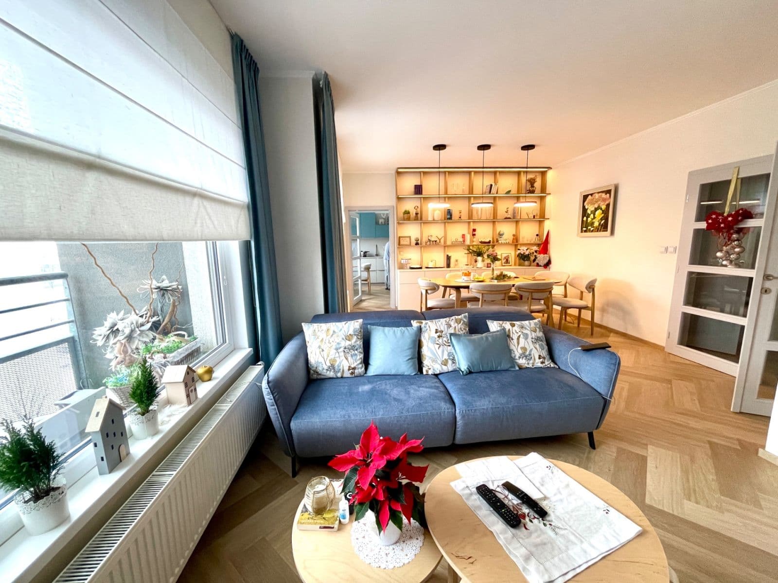 Pronájem bytu 4+1 164 m², Sazovická, Praha, Praha Pronájem bytu 4+1 164 m², Sazovická, Praha, Praha